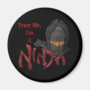 Íman Confie que eu mim é um Ninja