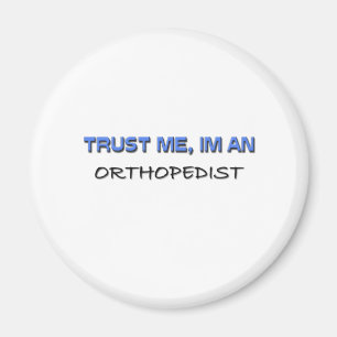 Íman Confie que eu mim é um Orthopedist