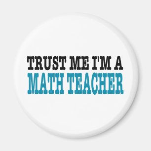 Íman Confie que eu mim é um professor de matemática (
