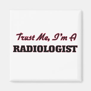 Íman Confie que eu mim é um radiologista