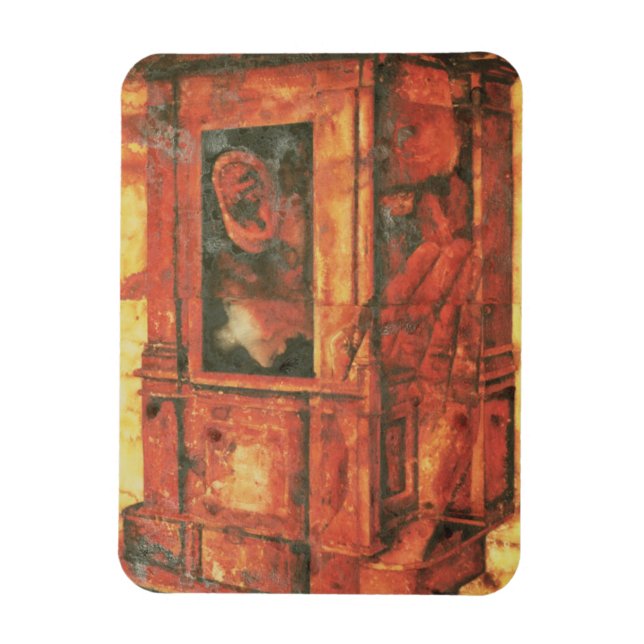 Íman Confissão 1994 (Vertical)