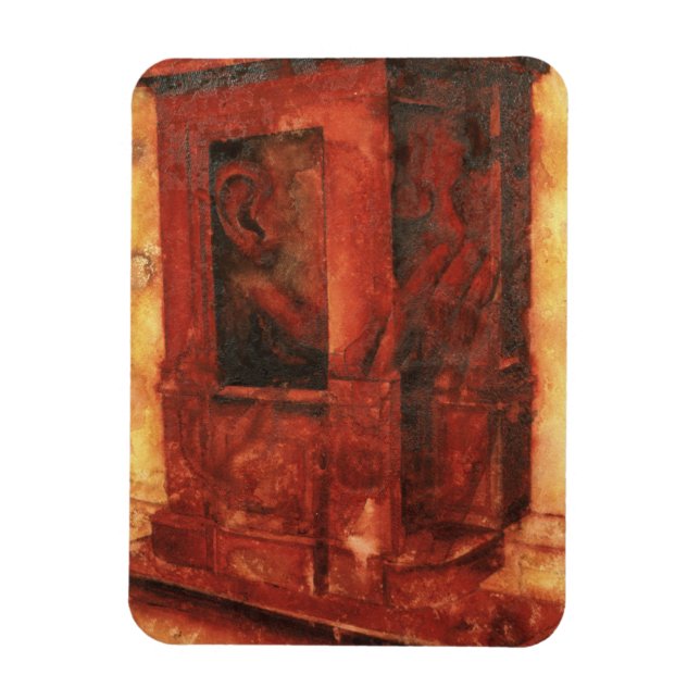 Íman Confissão 1998 (Vertical)