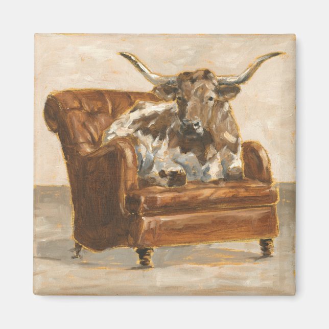 Íman Conforto refinado I (Frente)