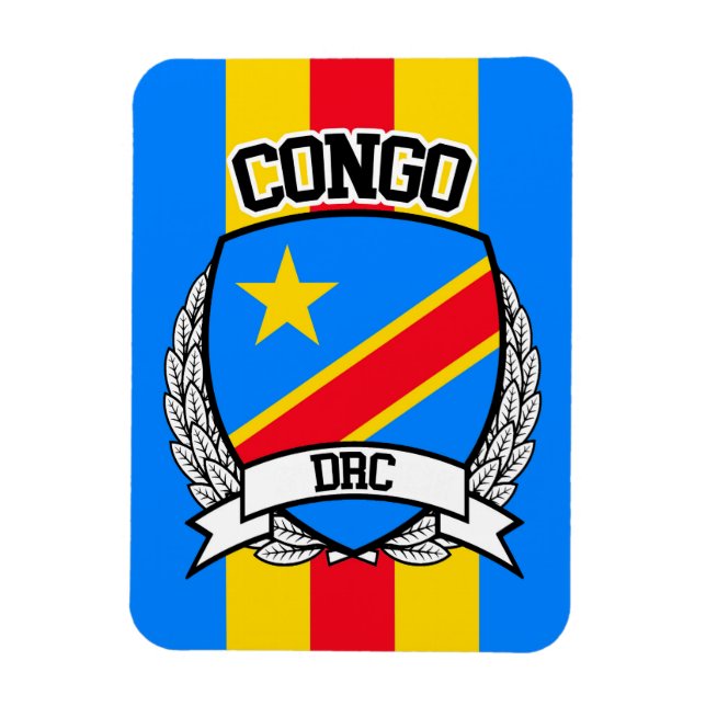 Íman Congo (Vertical)