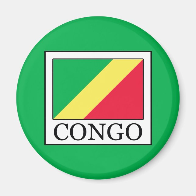 Íman Congo (Frente)