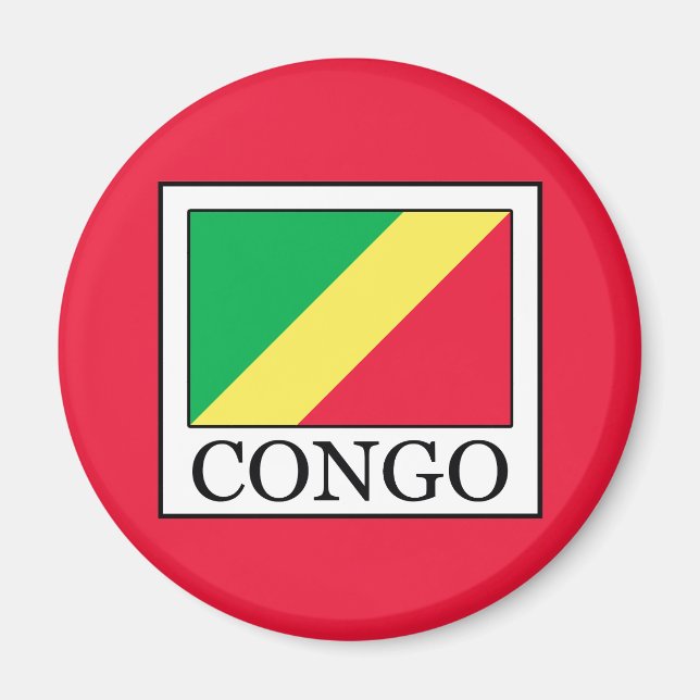Íman Congo (Frente)