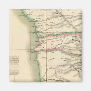 Íman Congo, África 41