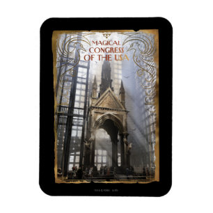 Íman Congresso Mágico dos EUA