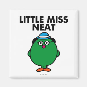 Íman Conheça a Menina Neat