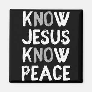 Íman Conheça Jesus Conheça Paz Jesus Fé Cristã Religi