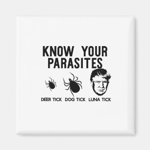 Íman Conheça Seus Parasitas Anti-Trump Resistir À Camis