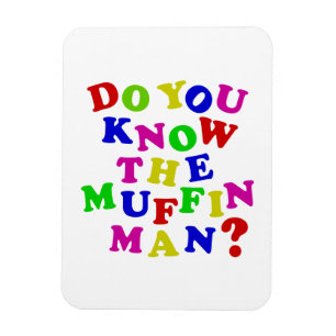 Íman Conhece o Homem Muffin?