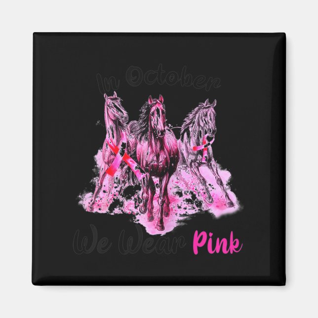 Íman Conhecimento das mulheres em outubro Nós Vestimos  (Frente)