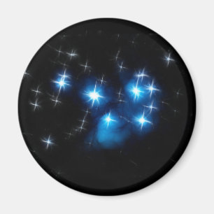 Íman Conjunto de estrela azul de Pleiades