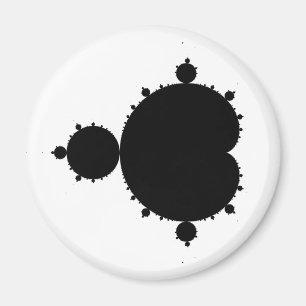 Íman Conjunto de Mandelbrot 01 - Fractal