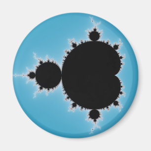 Íman Conjunto de Mandelbrot 05 - Fractal