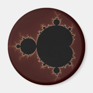 Íman Conjunto de Mandelbrot 08 - Fractal