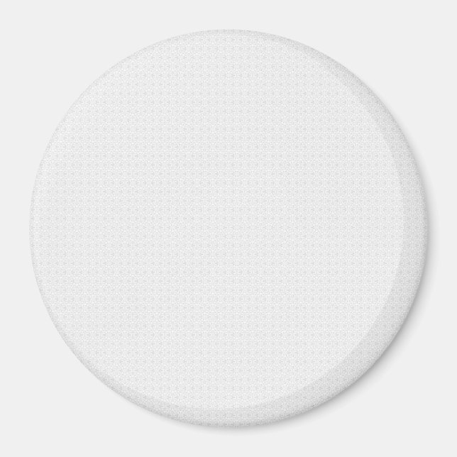 Íman Conjunto de Pastas de Arquivo Branco Luxo Monogram (Frente)