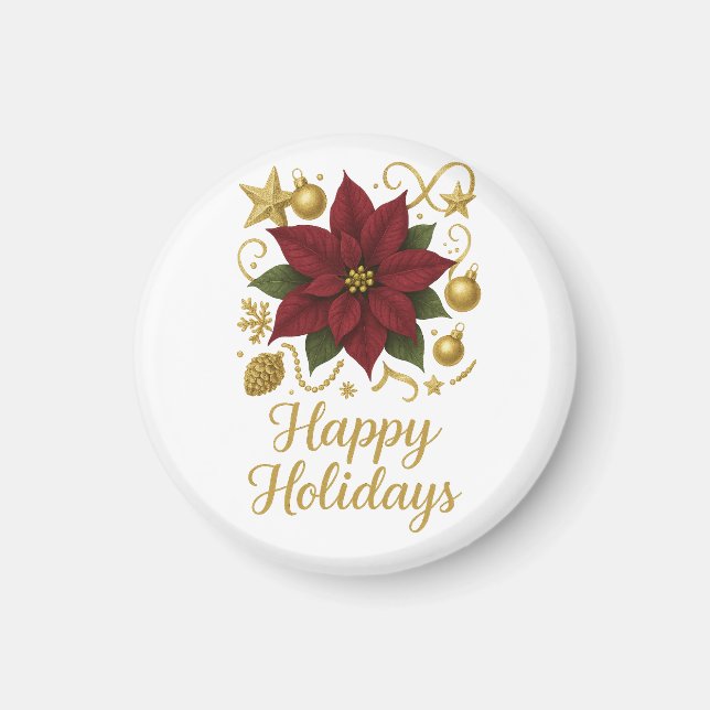 Íman Conjunto de Velas de Unidade (Frente)