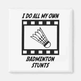 Íman Conluios do Badminton