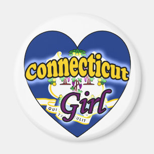 Íman Connecticut Girl