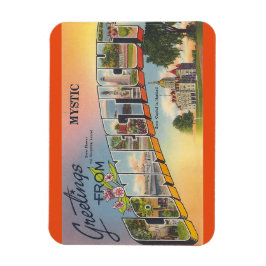 Íman Connecticut, Mystic Magnet