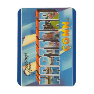 Íman Connecticutt, Hartford Magnet