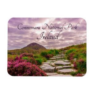 Íman Connemara National Park, Irlanda