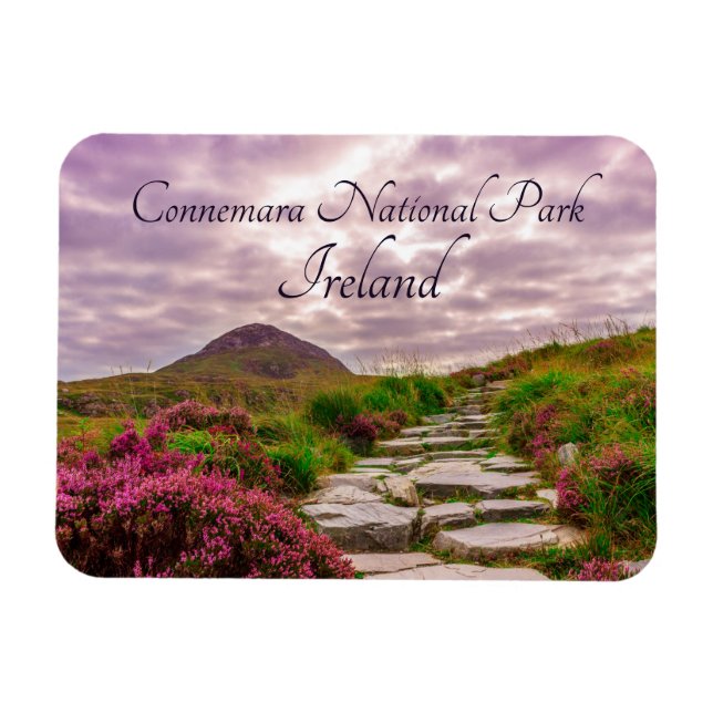 Íman Connemara National Park, Irlanda (Horizontal)