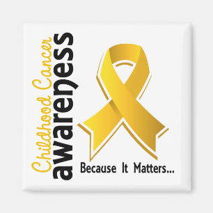 Íman Consciência 5 do cancer da infância