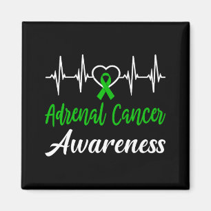 Íman Consciência Adrenal do Cancer Adormece Pulsação Ve