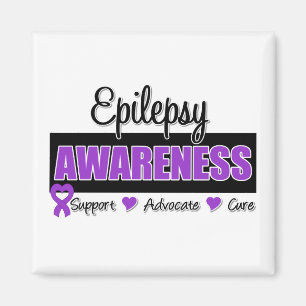 Íman Consciência da epilepsia