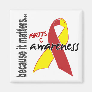 Íman Consciência da hepatite C
