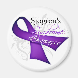Íman Consciência da síndrome de Sjogren
