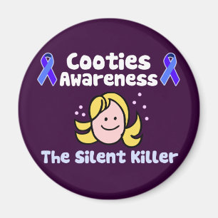 Íman Consciência de Cooties