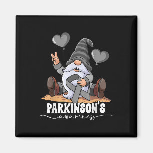 Íman Consciência de Parkinsons