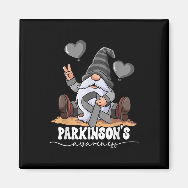 Íman Consciência de Parkinsons (Frente)