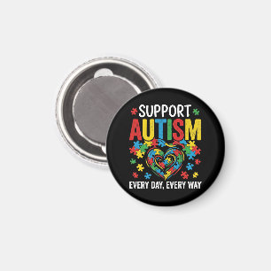 Íman Consciência do autismo