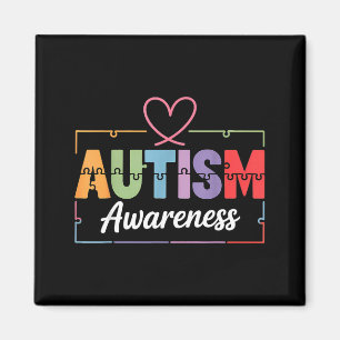 Íman Consciência do autismo