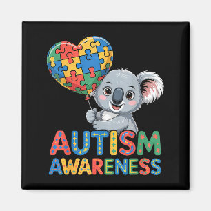 Íman Consciência do autismo