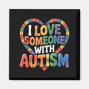Íman Consciência do autismo