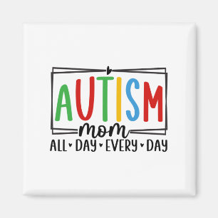 Íman Consciência do Autismo 3