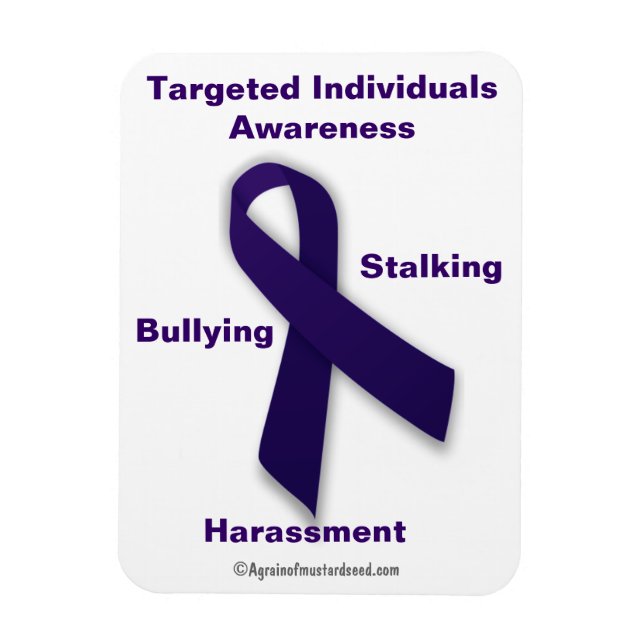 Íman Consciência do cancer (Vertical)