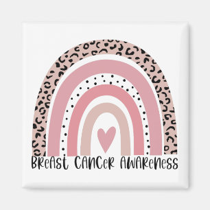 Íman Consciência do Cancer Amarelo Rosa