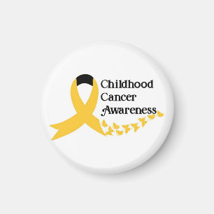 Íman Consciência do Cancer infantil