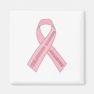 Íman Consciência do Cancer infantil
