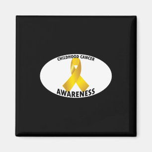 Íman Consciência do Cancer infantil 9