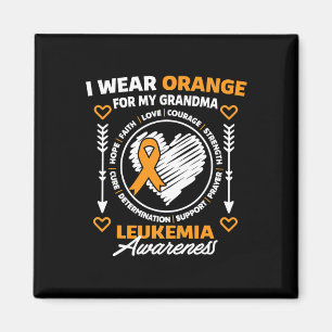 Íman Consciência Eu Visto Laranja Para Minha Avó Nana