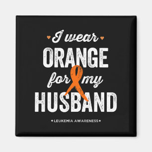 Íman Consciência Eu Visto Laranja Para O Meu Marido