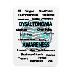 Íman Consciência/sintomas… Dysautonomia